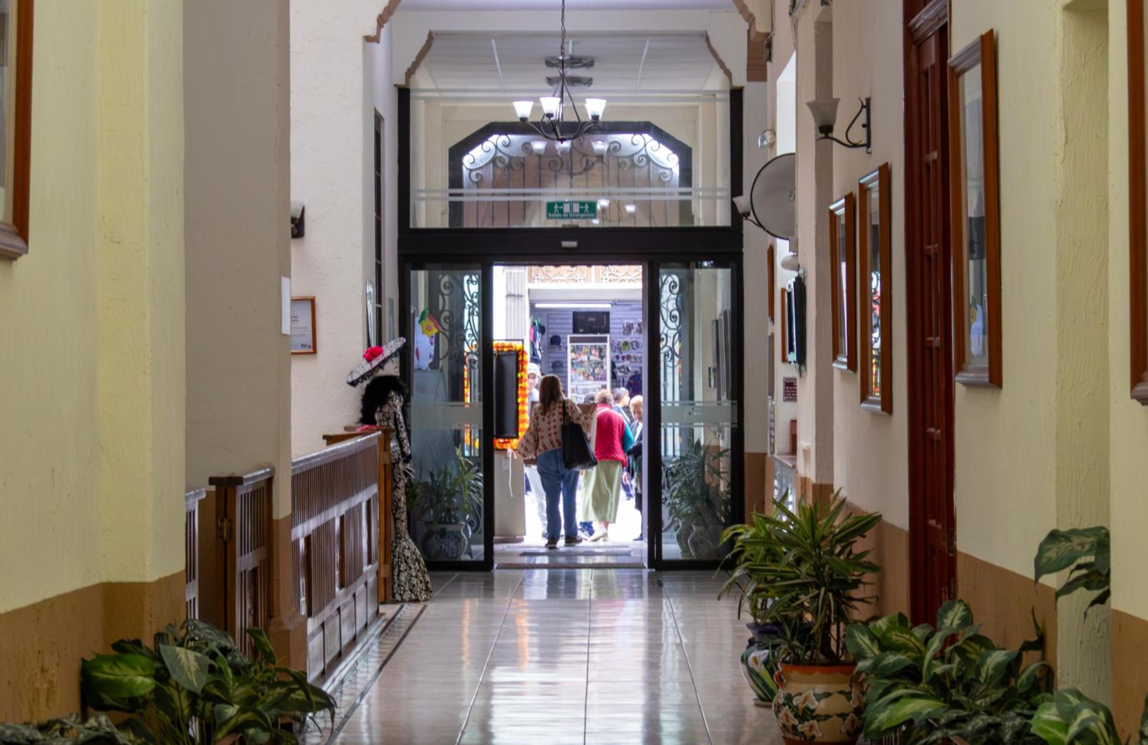 Foto - Hotel San Angel