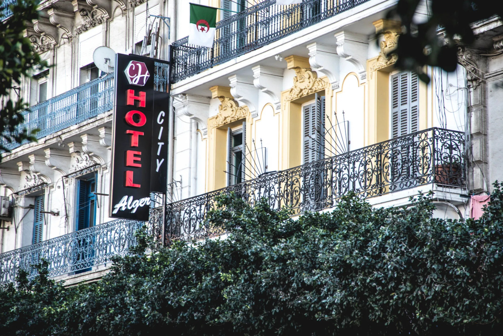 Foto - City Hotel Alger