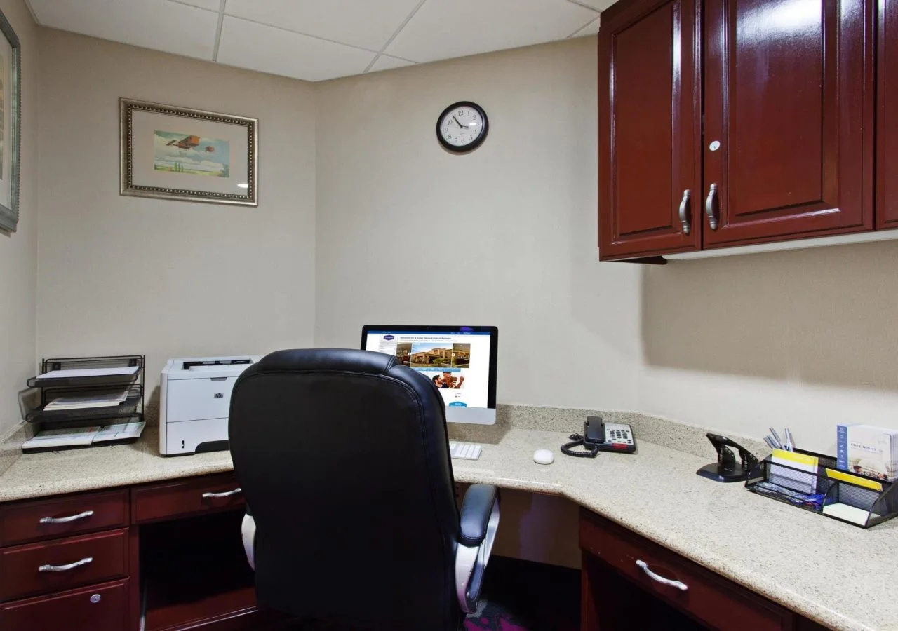 Foto - Hampton Inn & Suites Oakland Airport-Alameda