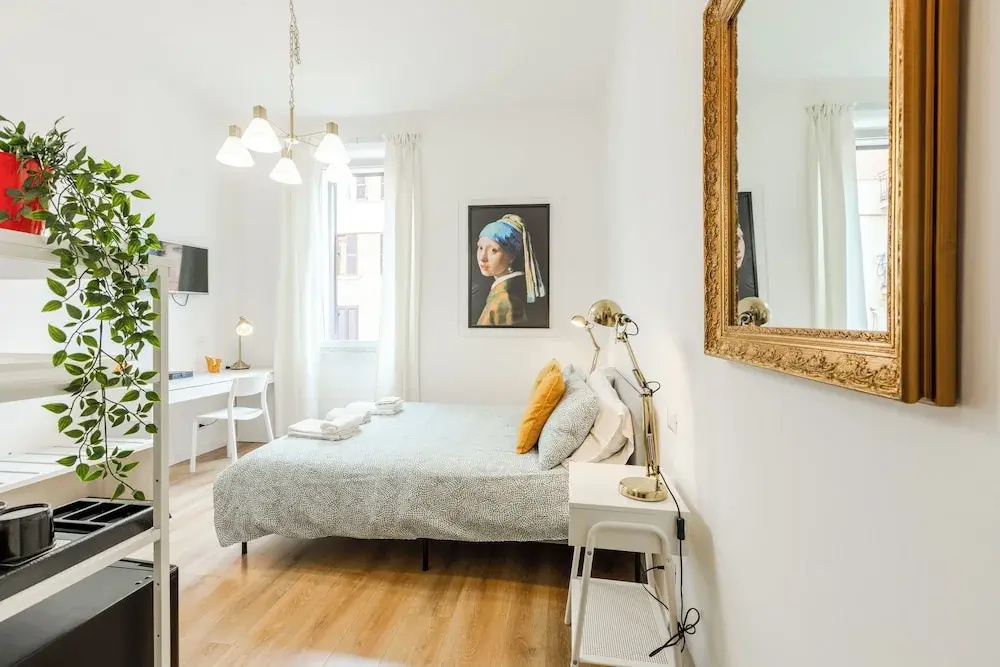 Photo - Rome Lux House guest rooms