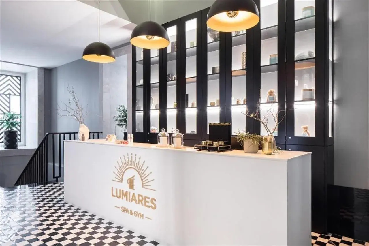 Foto - The Lumiares Hotel & Spa
