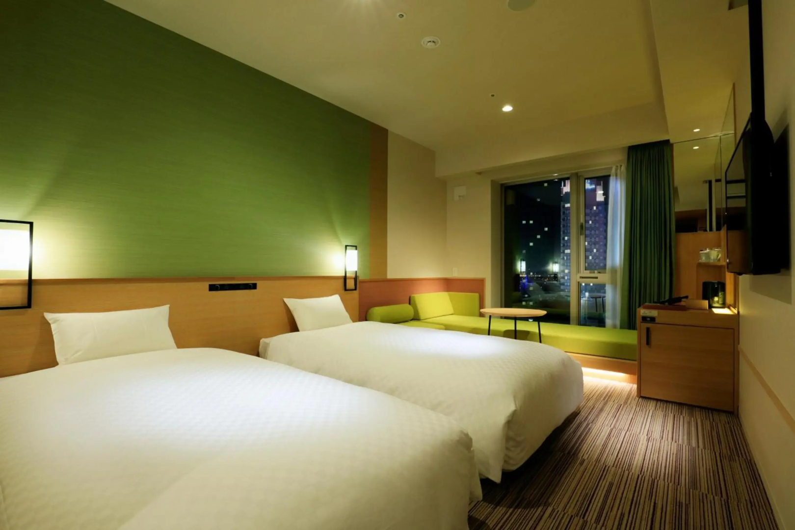 Foto - THE SINGULARI HOTEL & SKYSPA at UNIVERSAL STUDIOS JAPAN