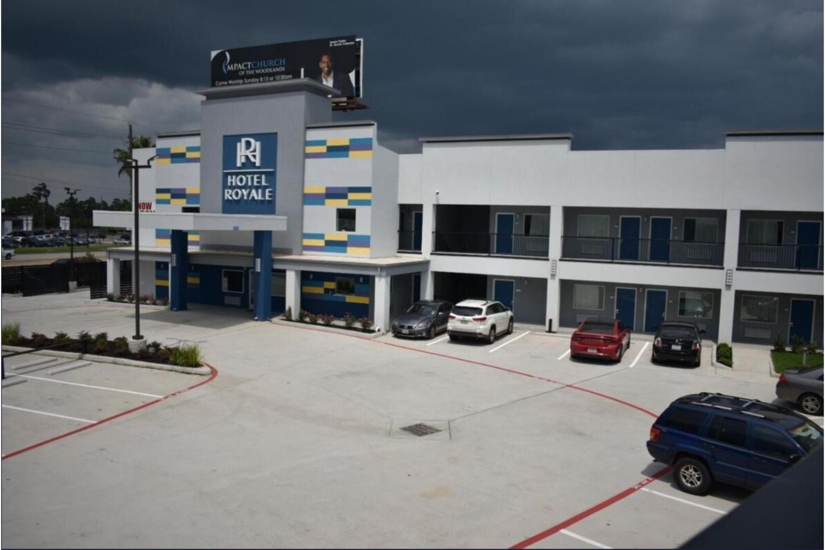 Photo - Hotel Royale IAH Airport North Houston I-45