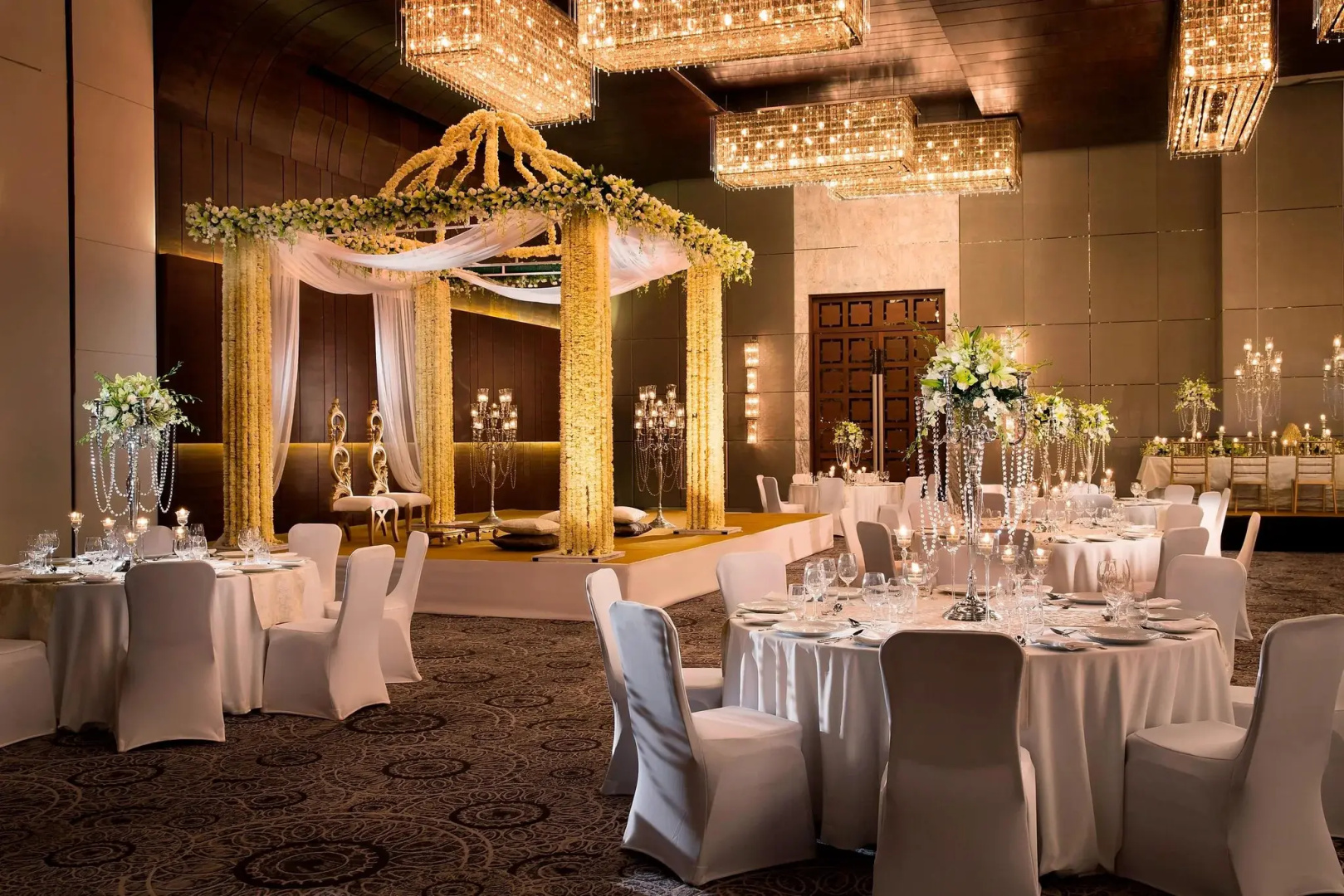 Foto - JW Marriott Hotel New Delhi Aerocity