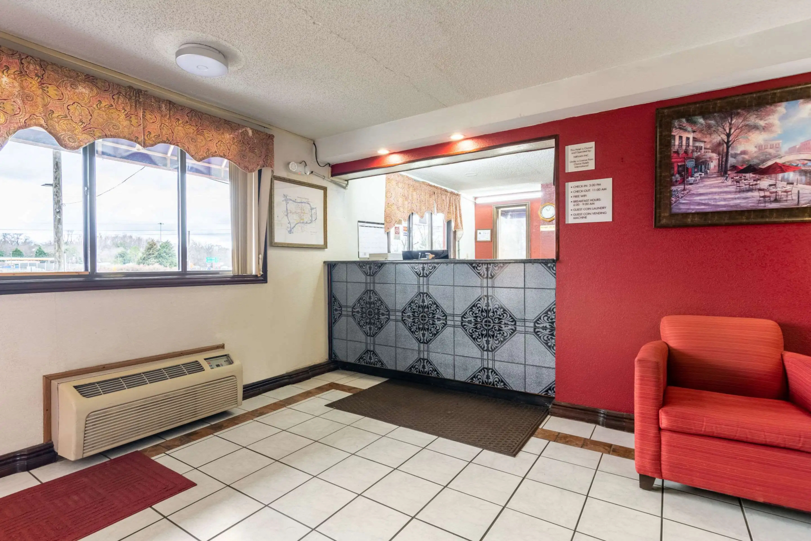 Foto - Econo Lodge Charlotte Airport Area