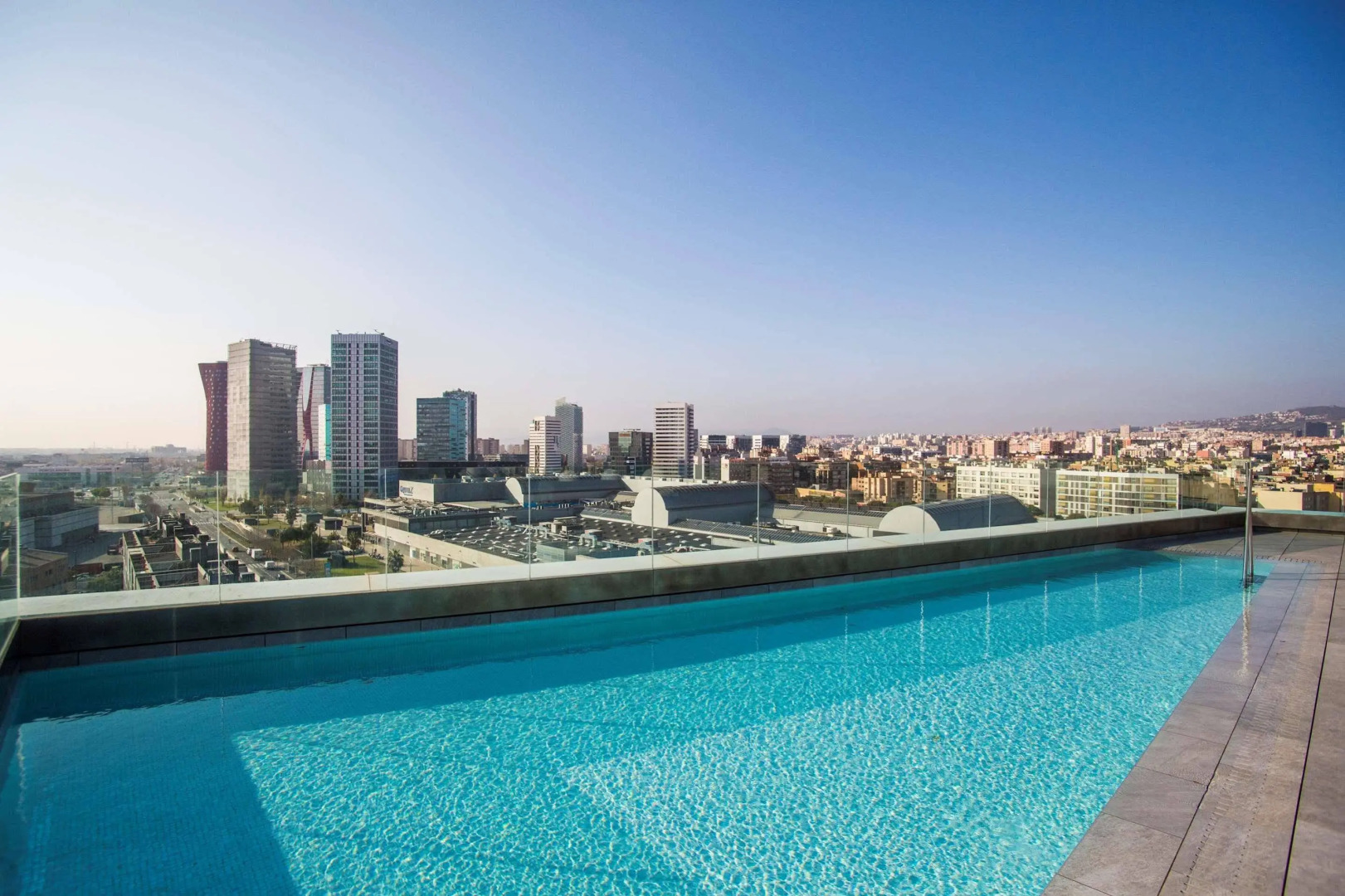 Foto - Hotel SB Plaza Europa