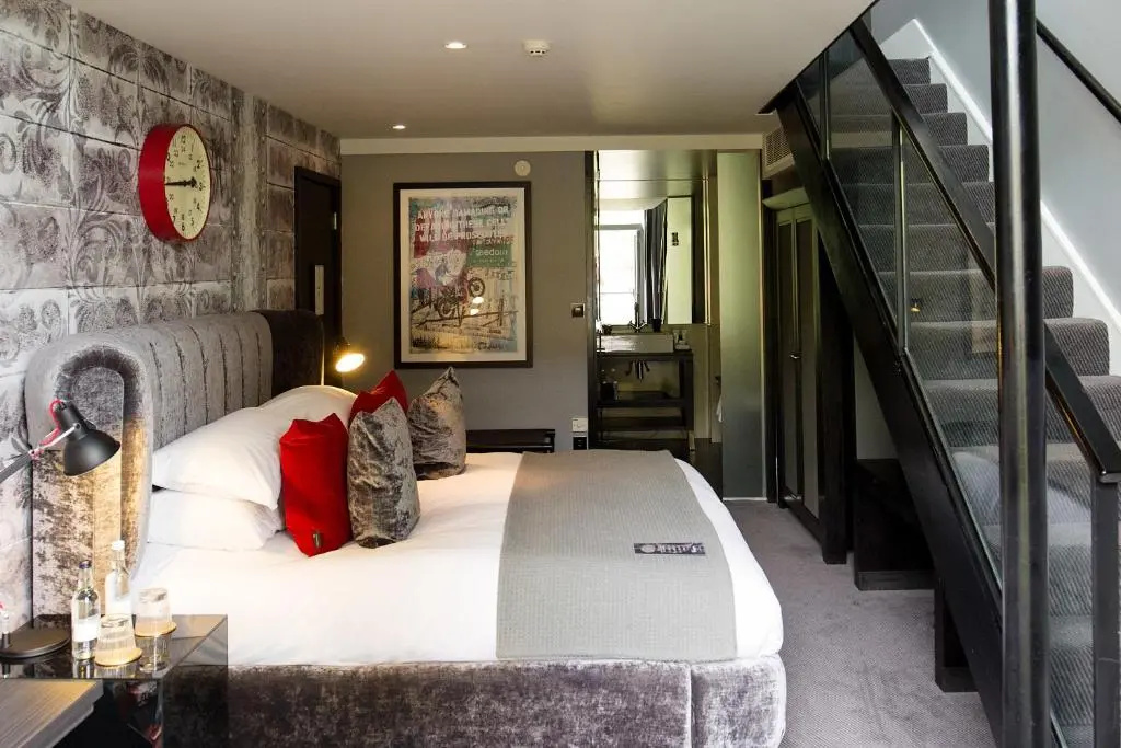 Foto - Malmaison Oxford