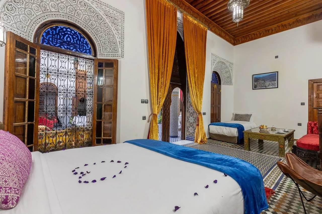 Foto - Palais Nazha Fes - Luxury Lodging