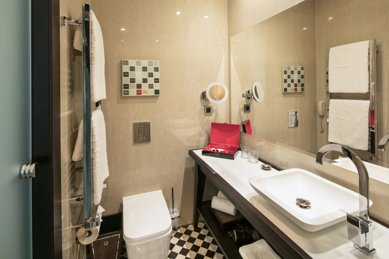 Foto - Quentin Prague Hotel