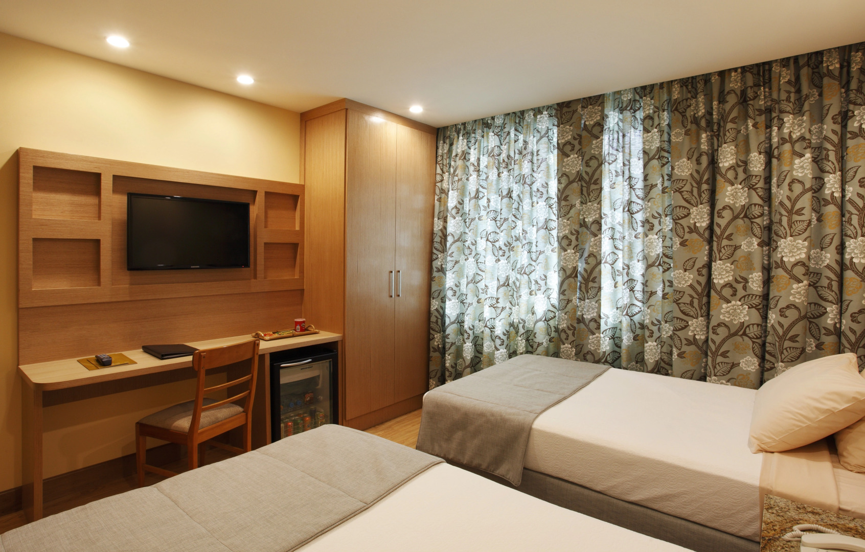 Foto - Windsor Copa Hotel