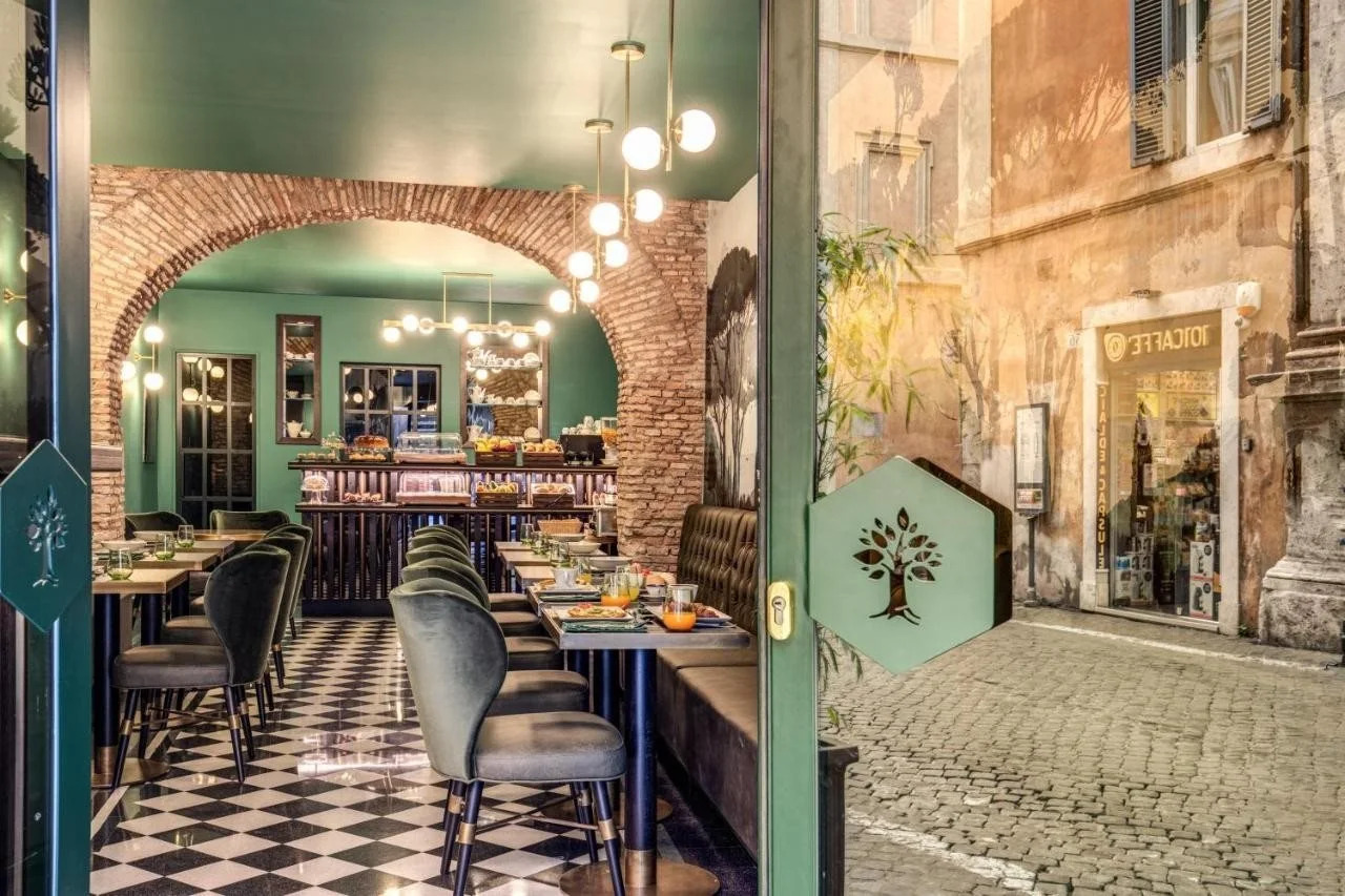 Foto - Tree Charme Parliament Boutique Hotel