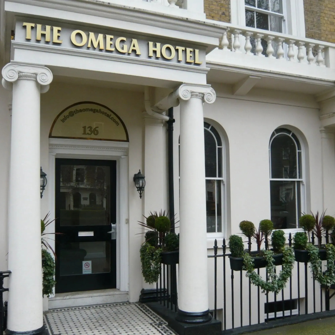 Foto - The Omega Hotel