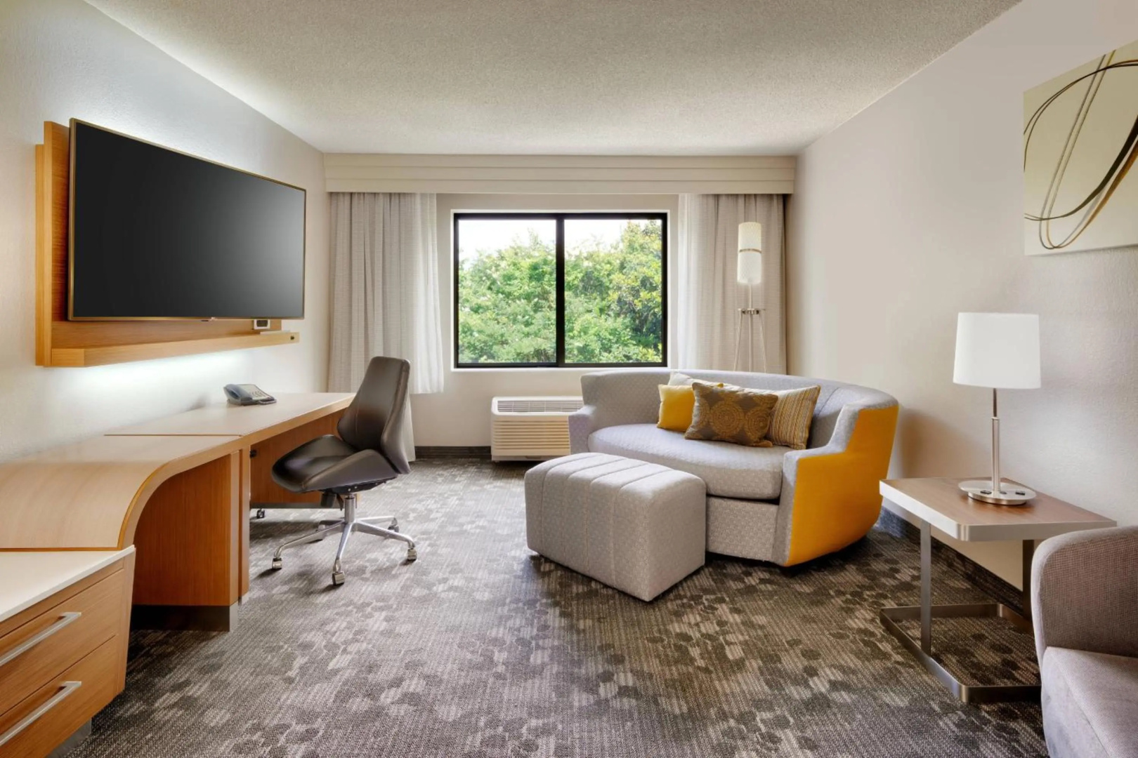 Foto - Courtyard by Marriott Charlotte Airport LoSo