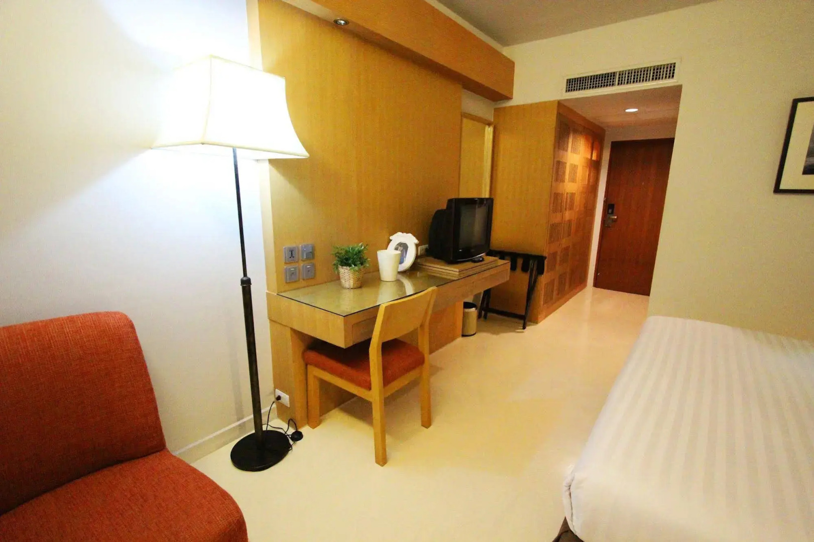 Foto - The Residence Rajtaevee Hotel