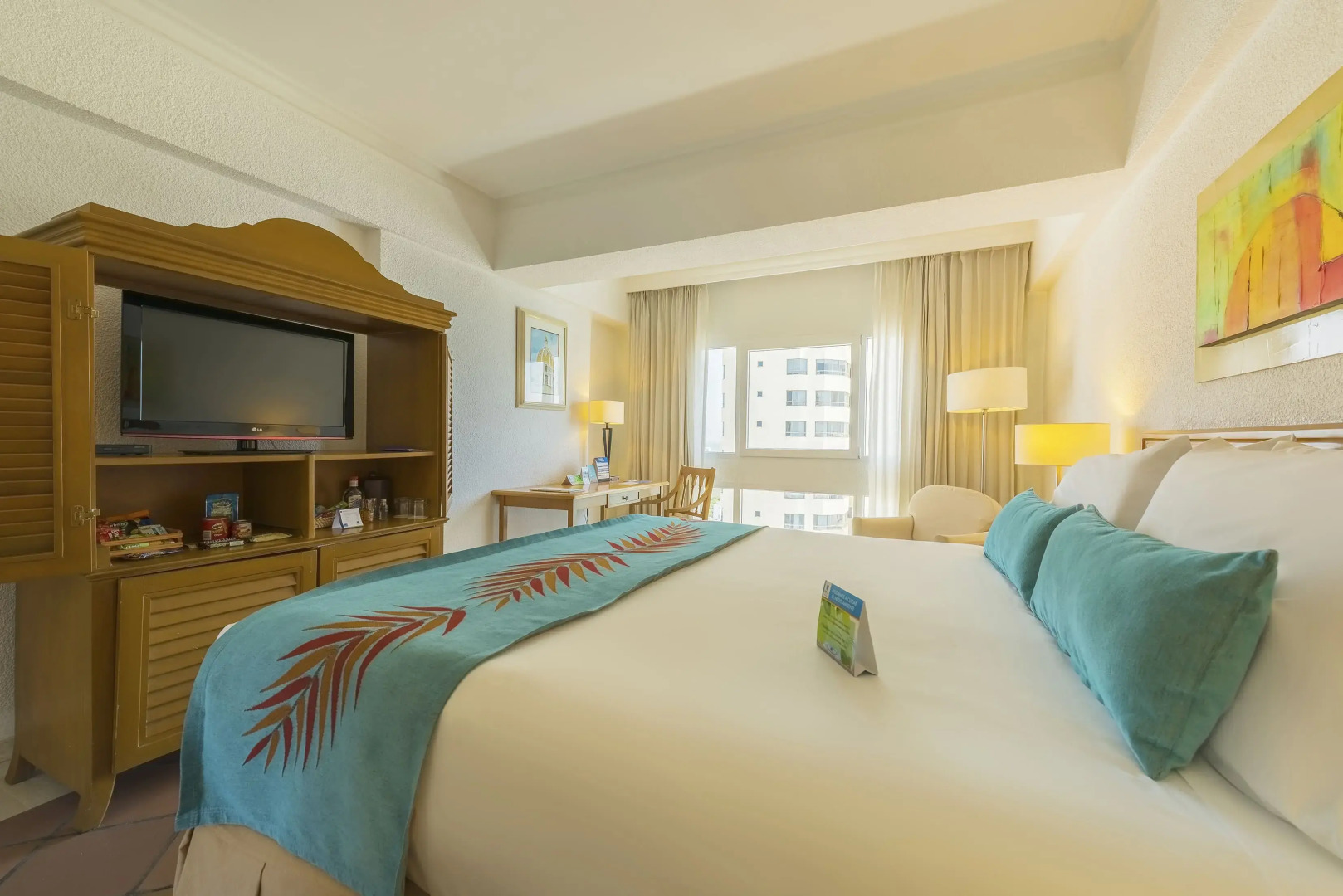 Foto - Hotel Almirante Cartagena Colombia