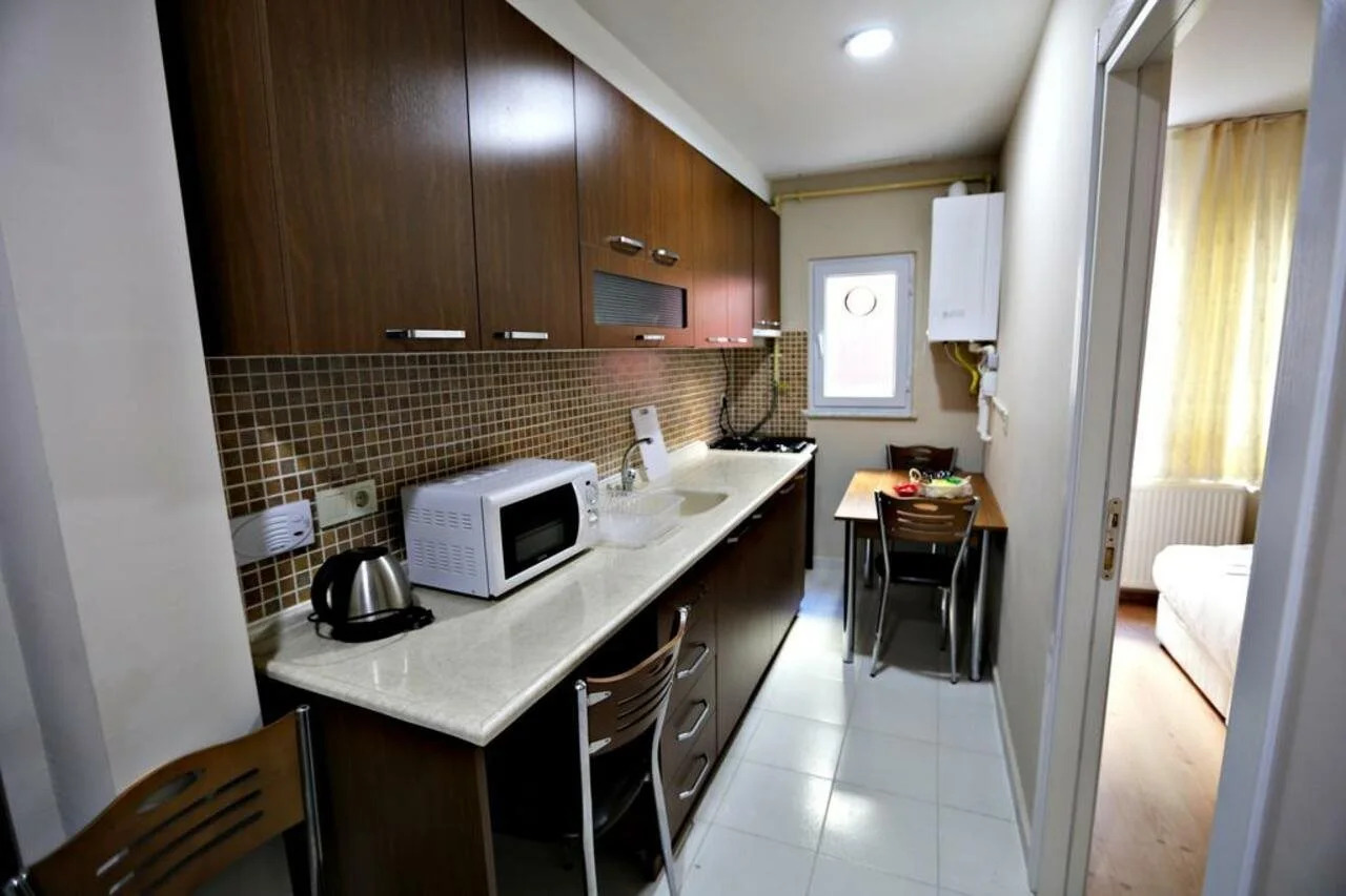 Foto - Istanbul Family Apartment