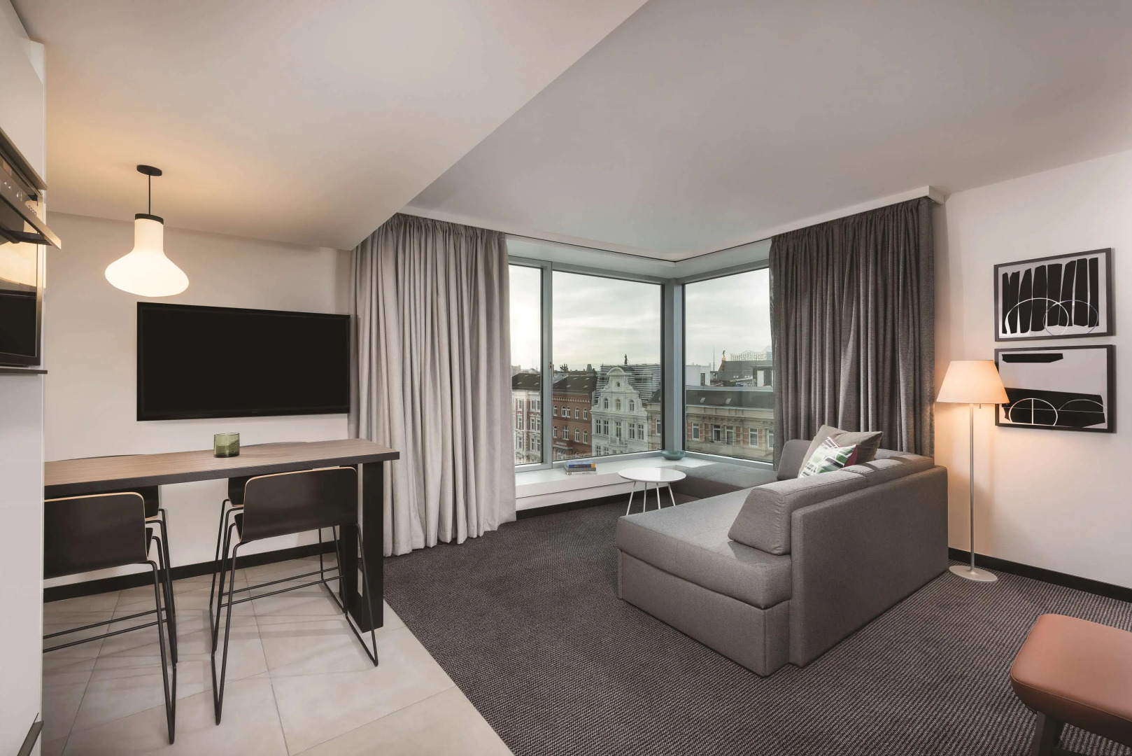 Foto - Adina Apartment Hotel Hamburg Speicherstadt