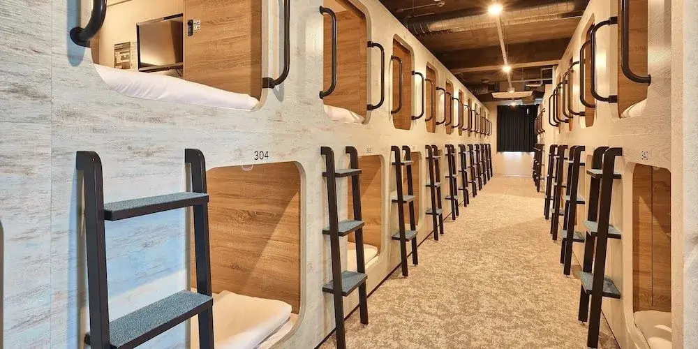 Foto - CABIN&HOTEL ReTIME