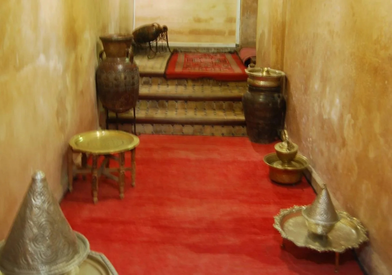 Foto - Riad Les Oliviers & Spa