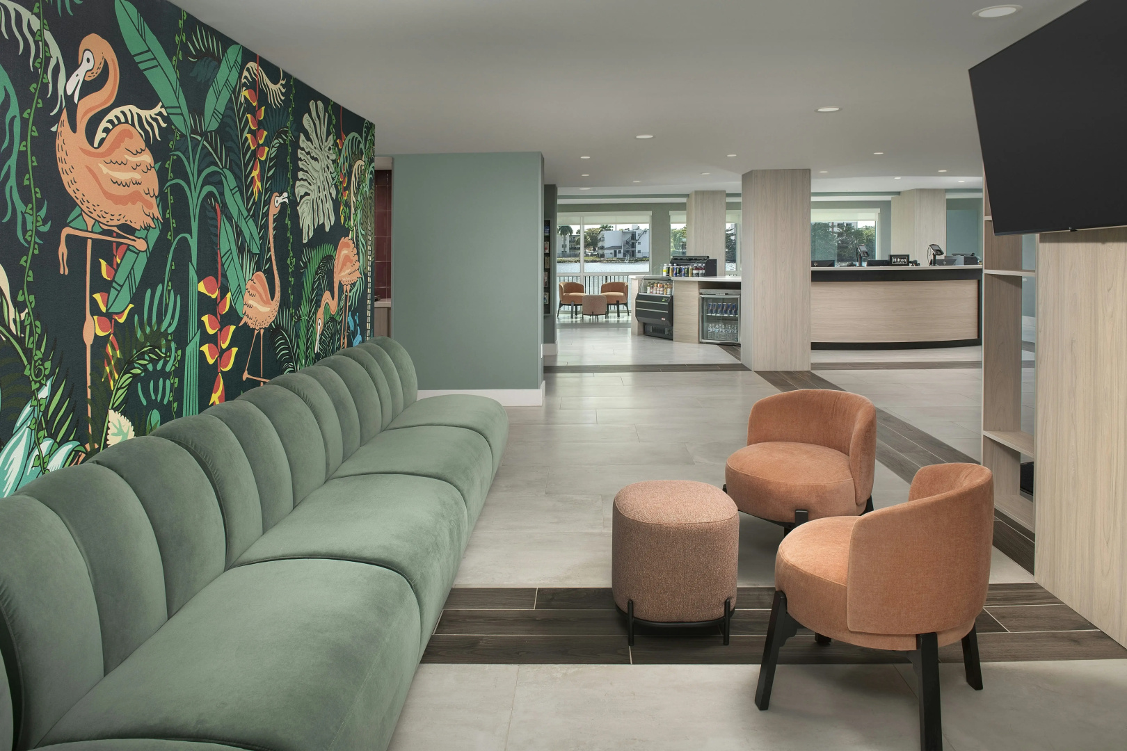 Foto - Home2 Suites by Hilton Miami Airport South Blue Lagoon