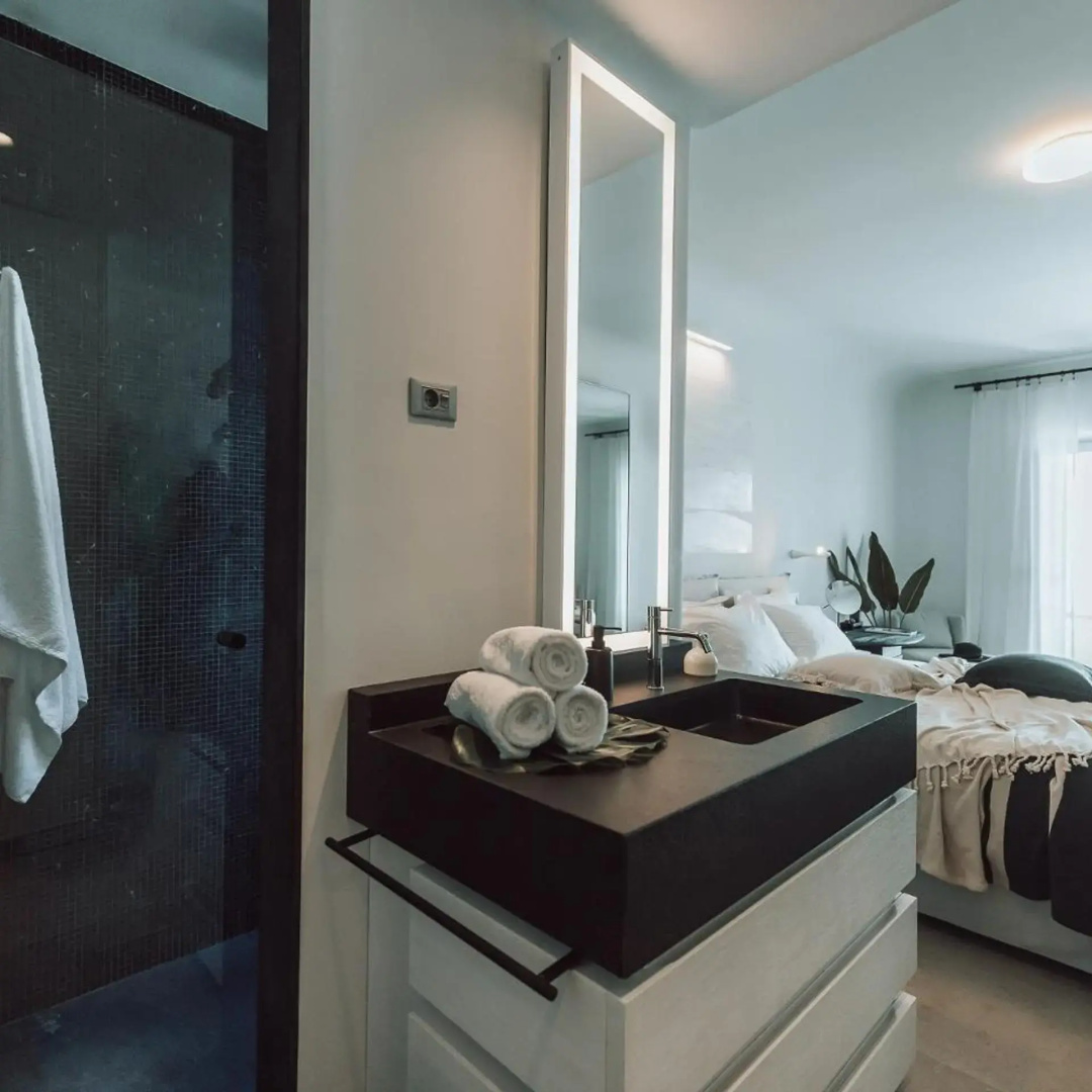 Foto - Mykonos Ammos Hotel - Small Luxury Hotels of the World