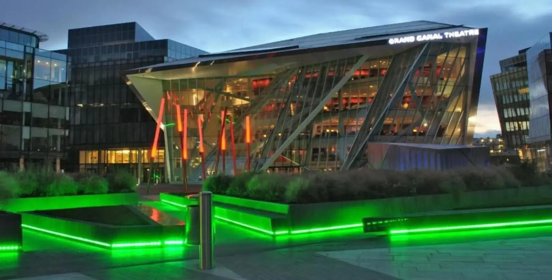 Foto - Waterloo Lodge