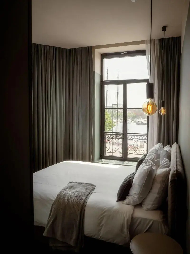 Foto - U Eat & Sleep Antwerp