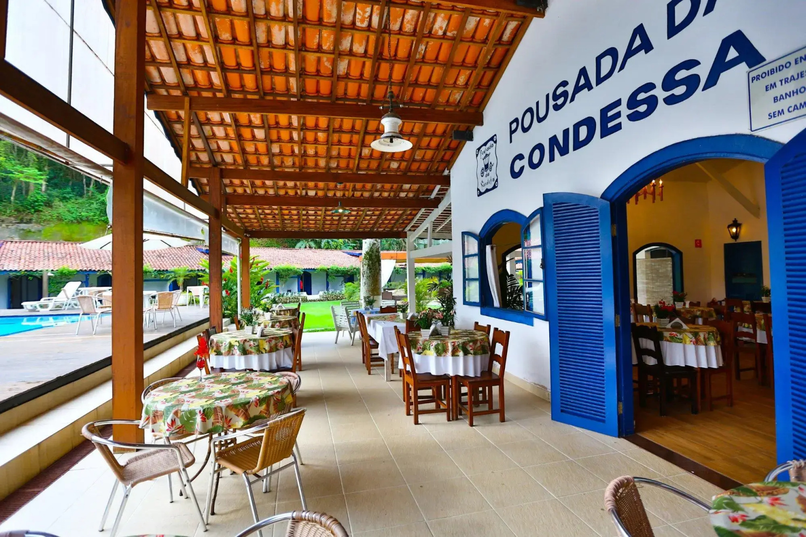 Foto - Pousada Da Condessa