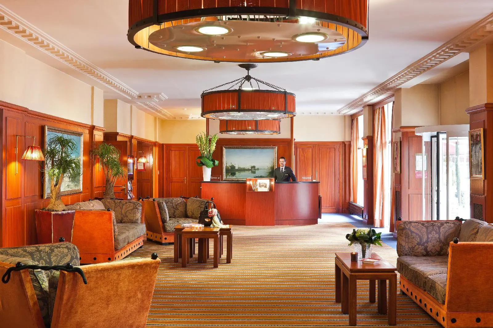 Foto - Hôtel Barrière le Grand Hôtel Enghien-les-Bains
