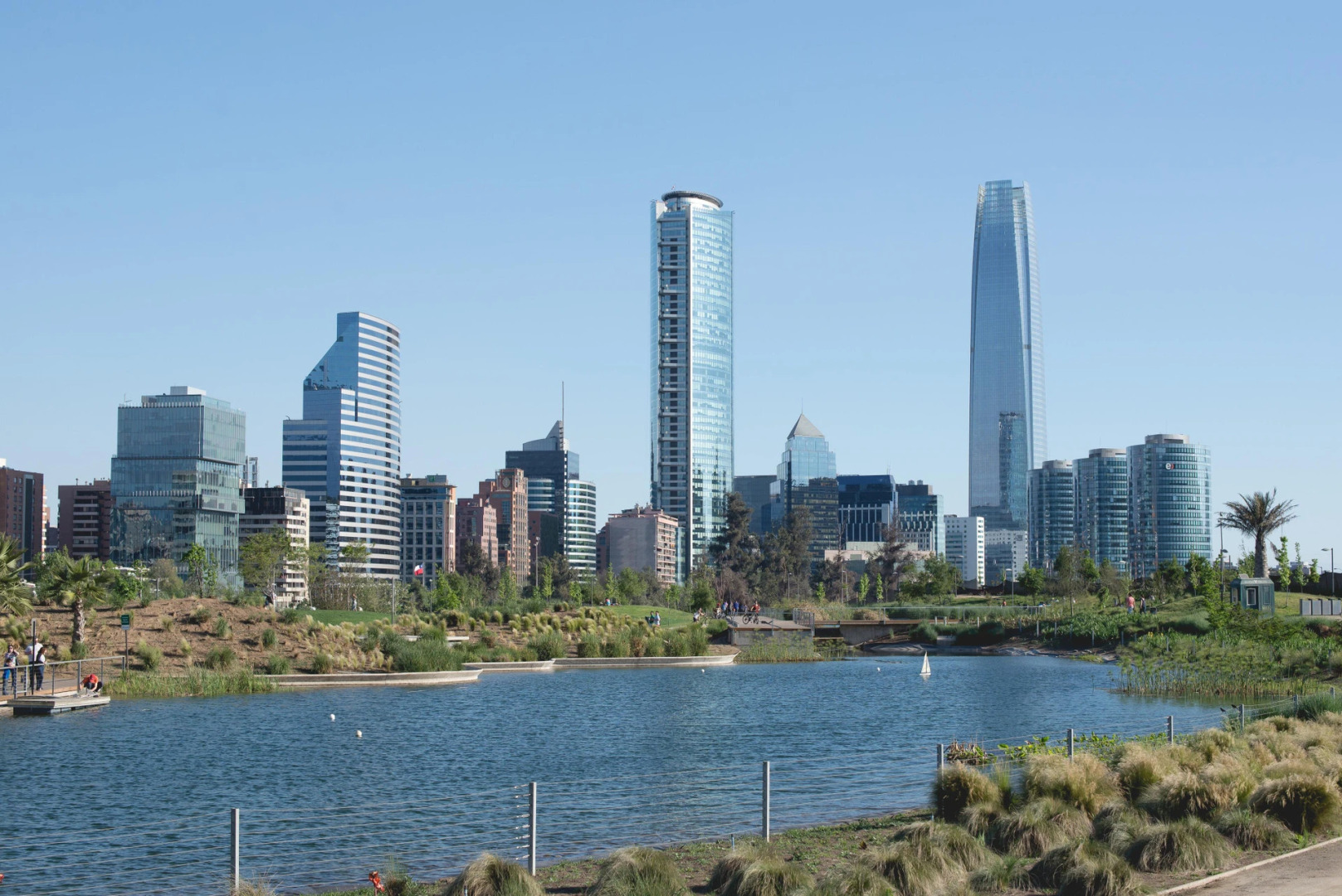 Foto - Novotel Santiago Las Condes