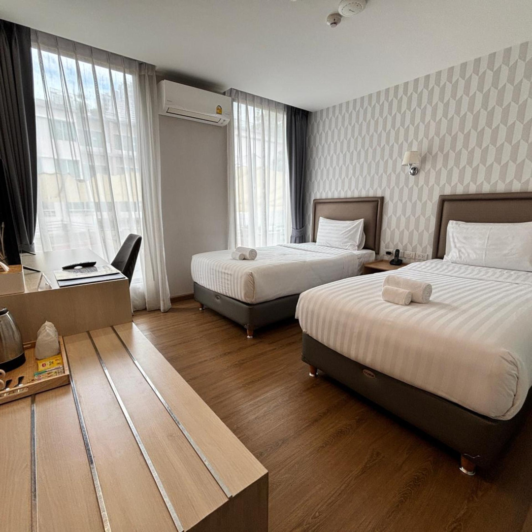 Foto - Lucky Hotel Bangkok
