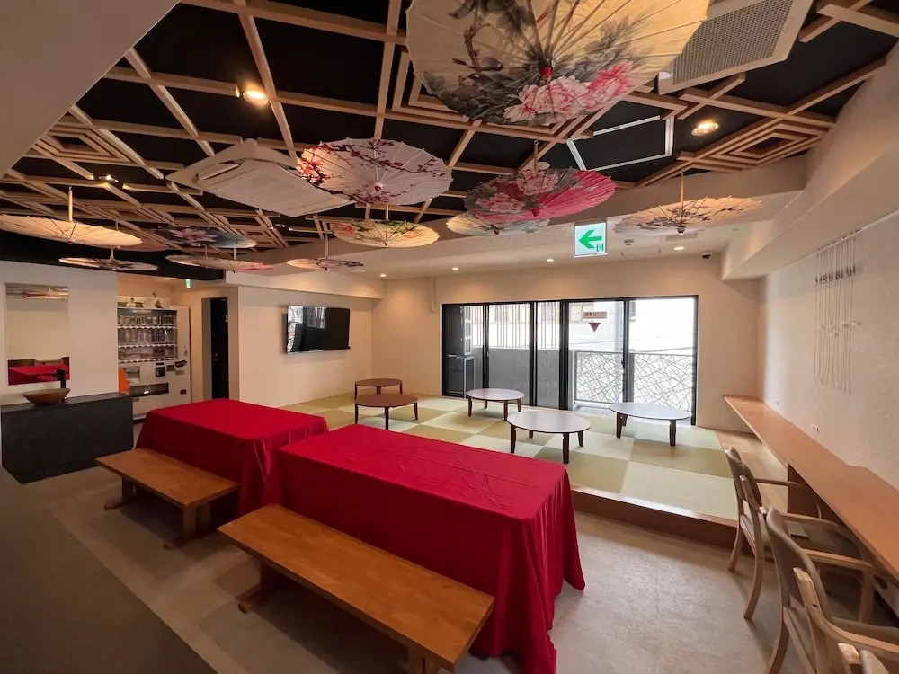 Foto - HOTEL WINDS ASAKUSA Capsule Inn 浅草