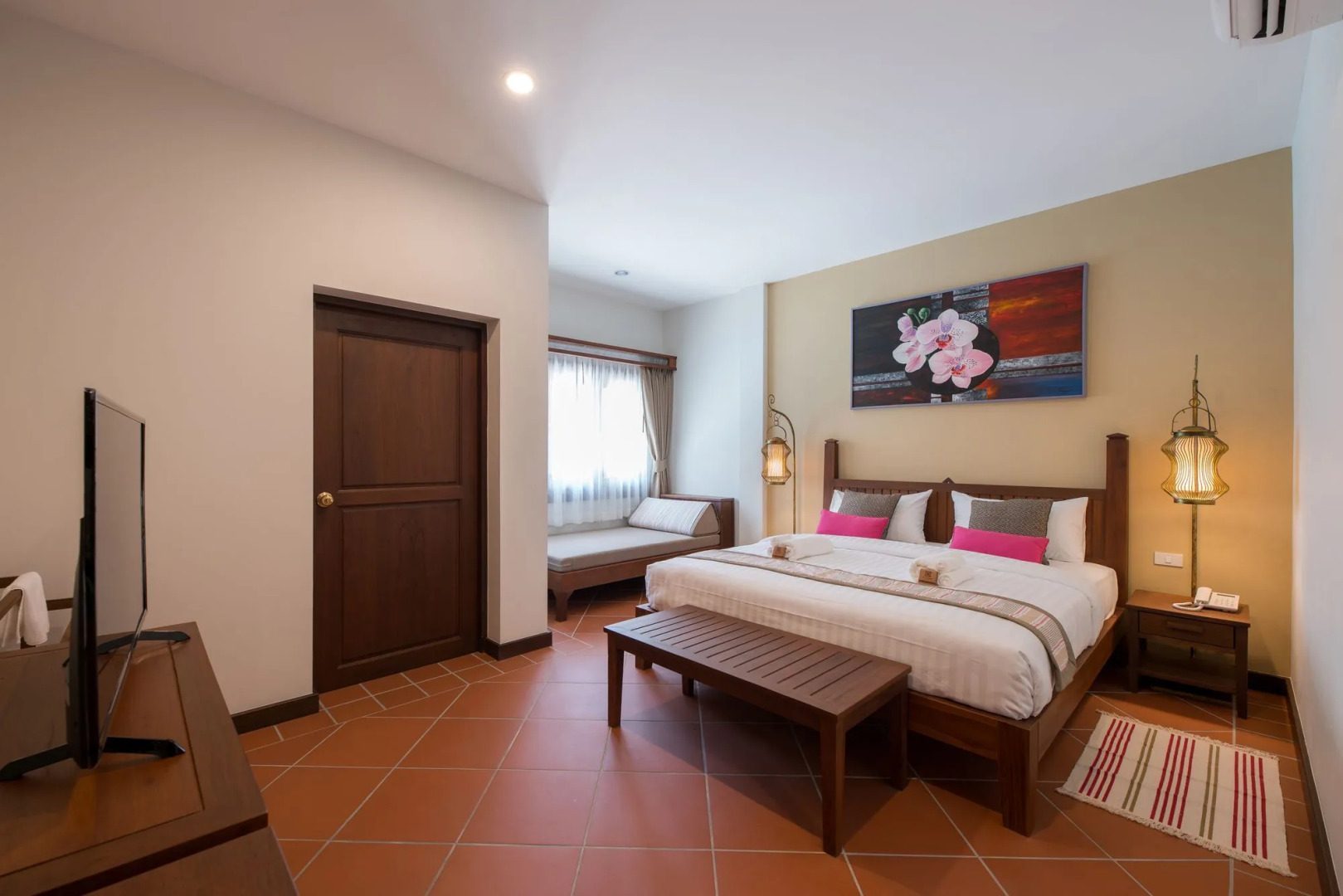 Foto - Villa Sanpakoi