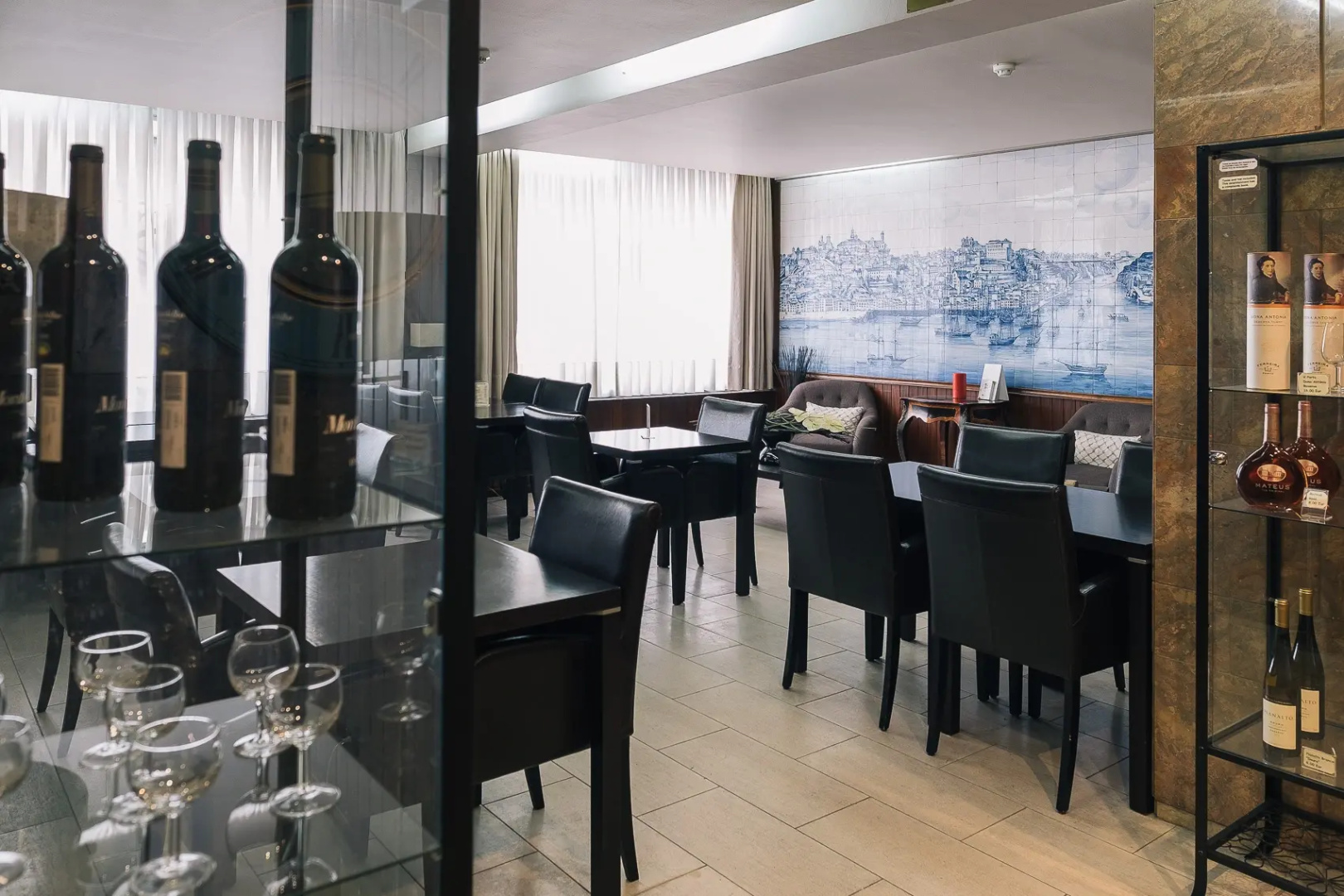 Foto - Hotel São José Porto