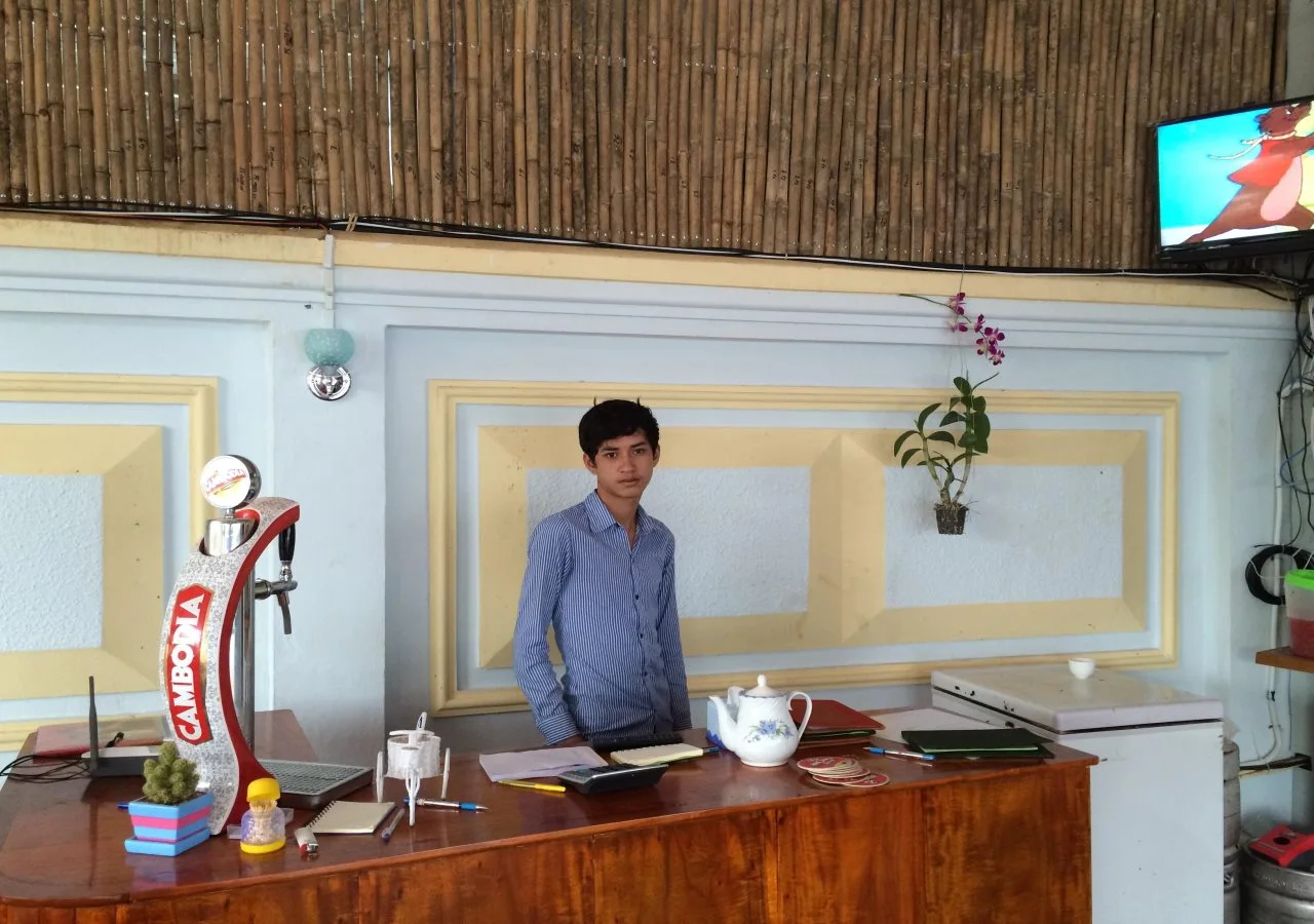 Foto - Emerald BB Battambang Hotel
