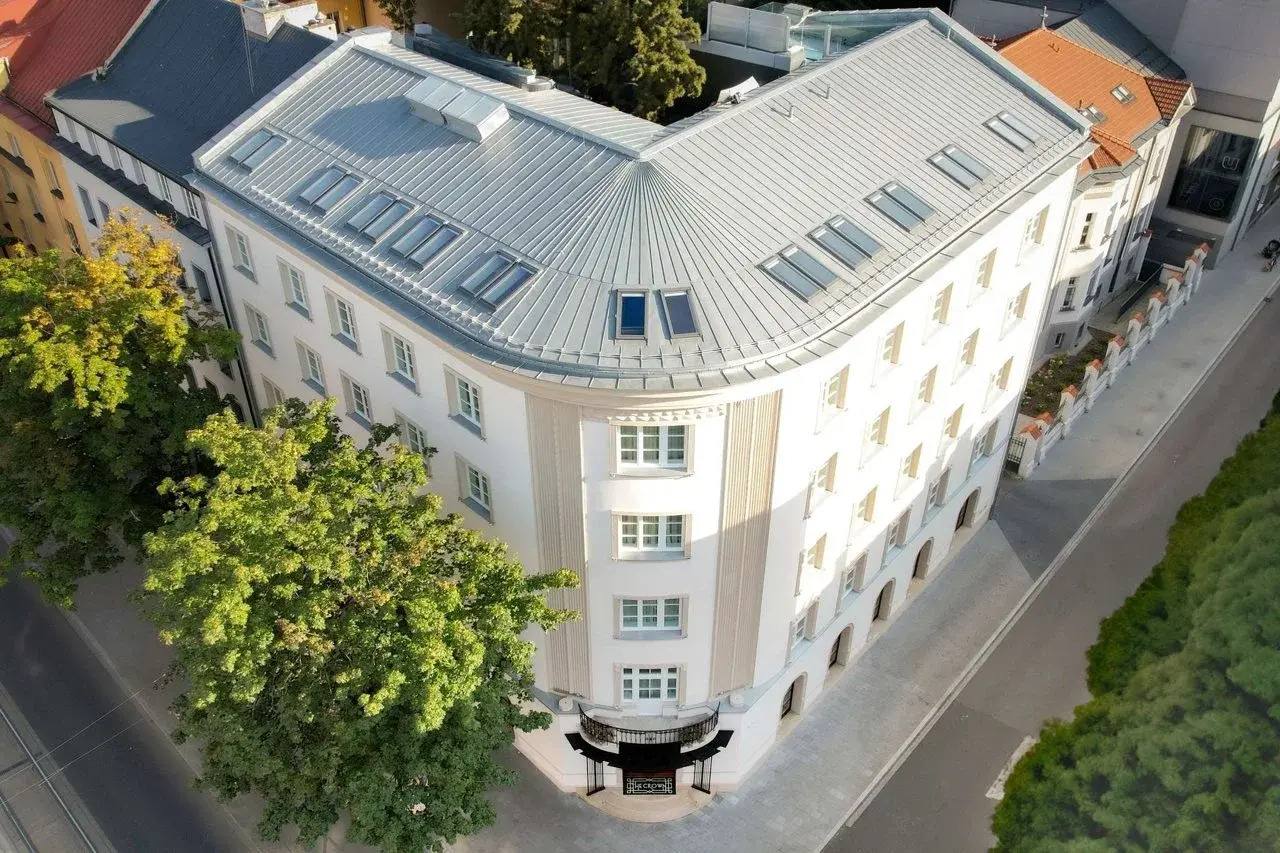 Photo - The Crown Krakow Center - Handwritten Collection ACCOR