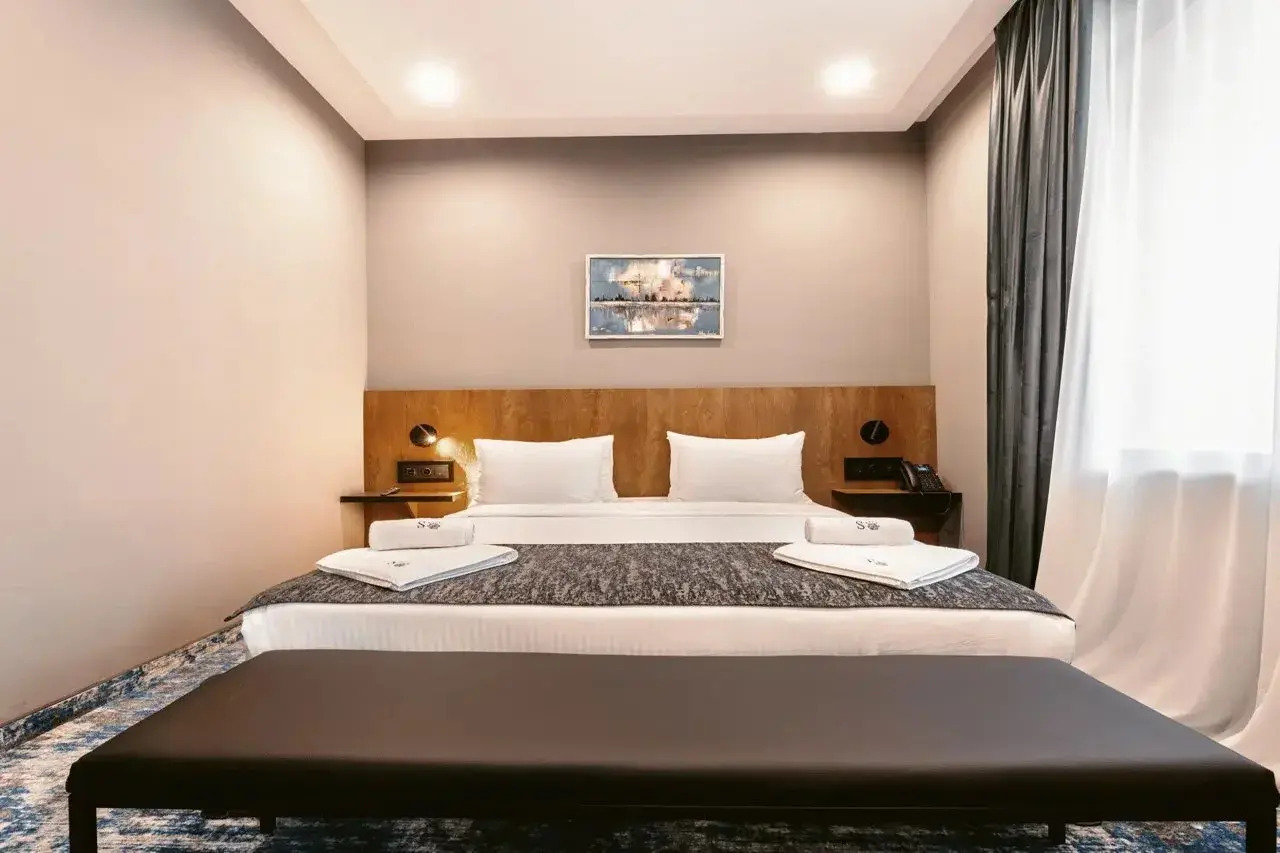 Foto - Hotel Splendid Tbilisi