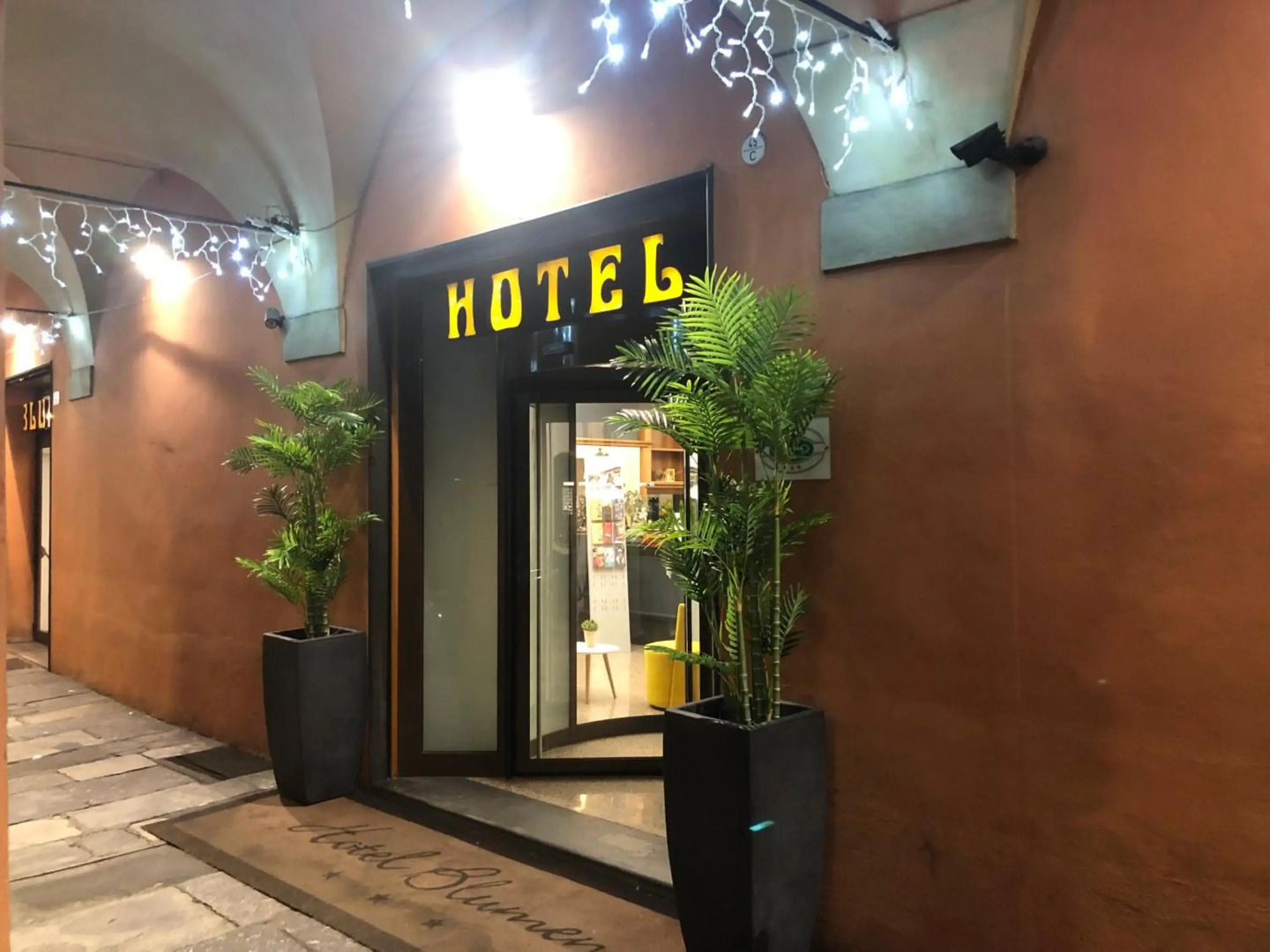 Foto - Hotel Blumen Collection by GSA Hotels