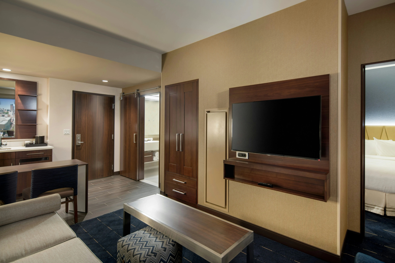 Foto - Embassy Suites by Hilton Seattle Downtown Pioneer Square