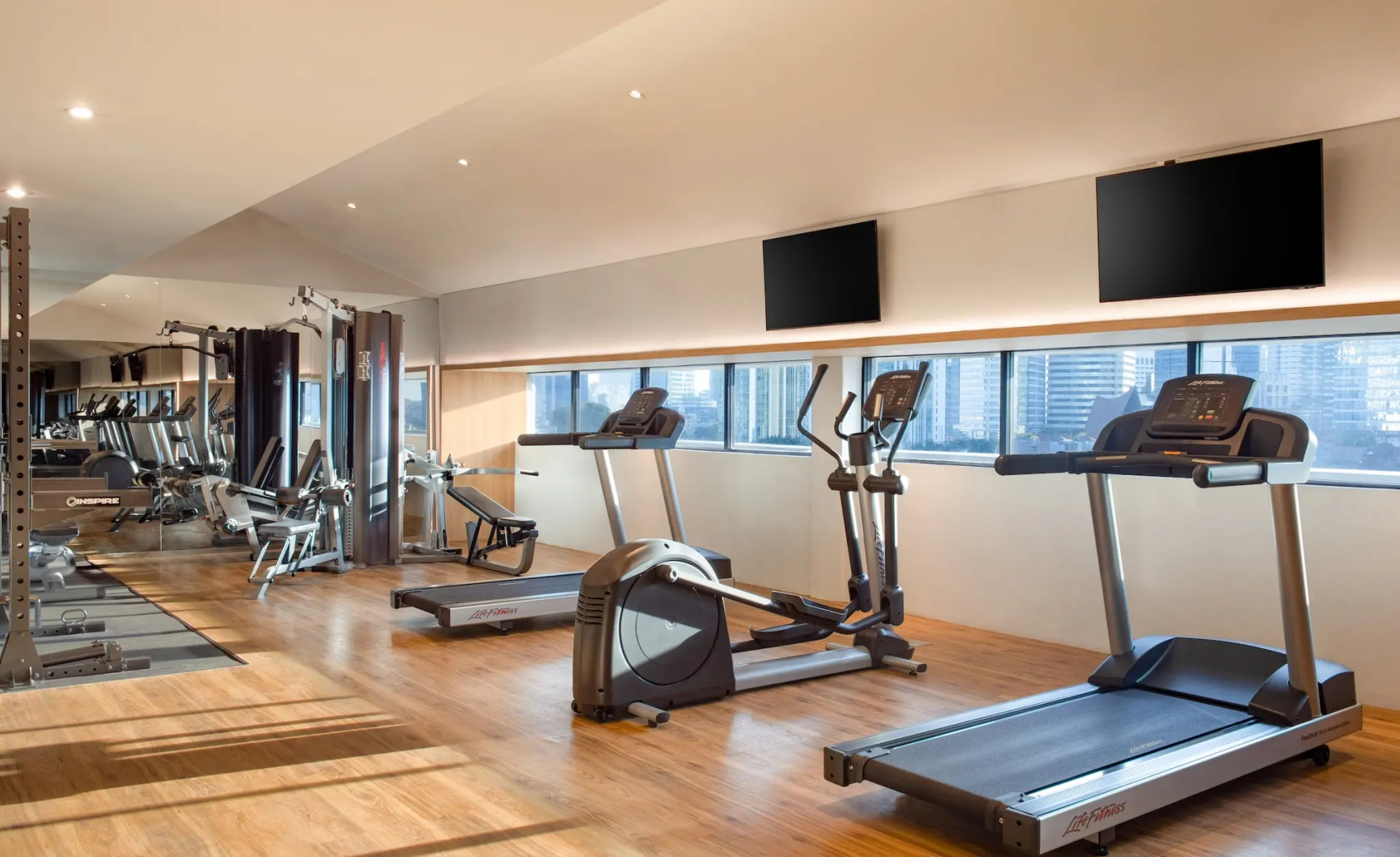 Foto - Oakwood Suites Kuningan Jakarta