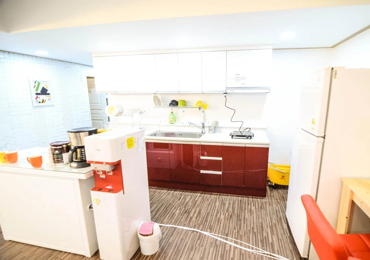 Foto - Yakorea Hostel Dongdaemun