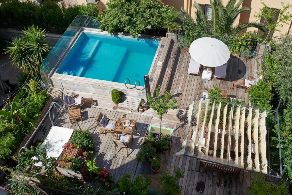 Photo - Palm Gallery Hotel