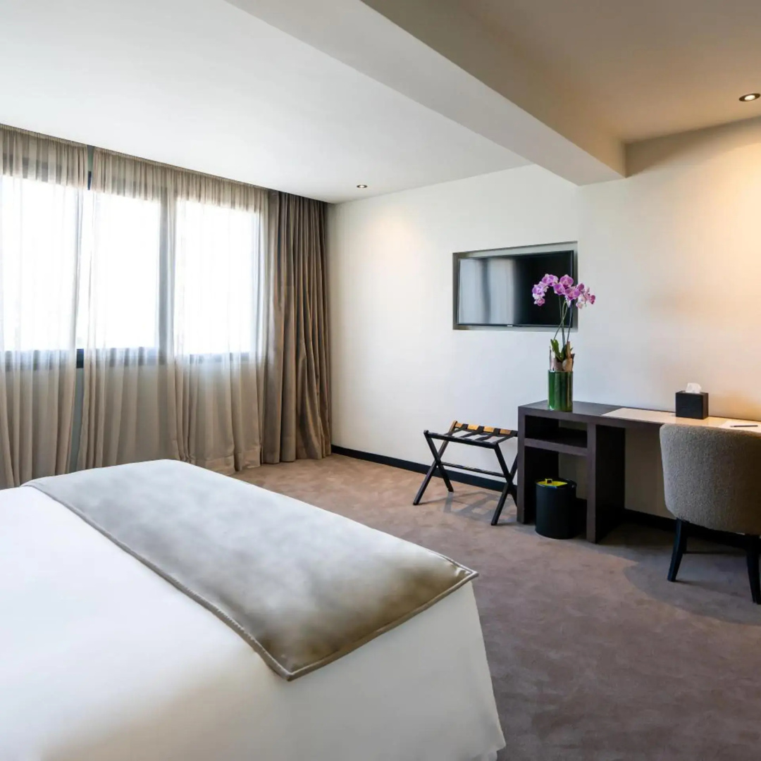 Photo - JM Suites Hotel Eco-Friendly Casablanca