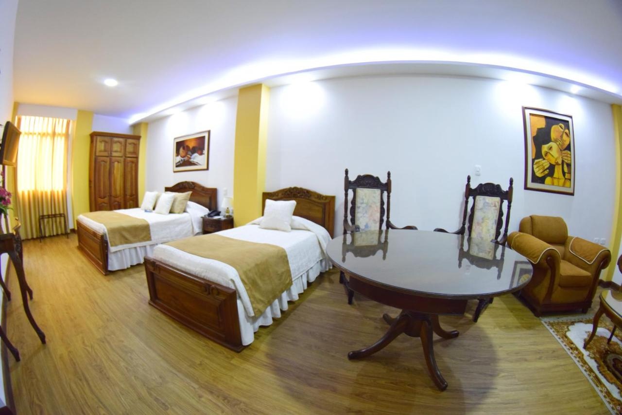 Foto - Gran Hotel Pereira