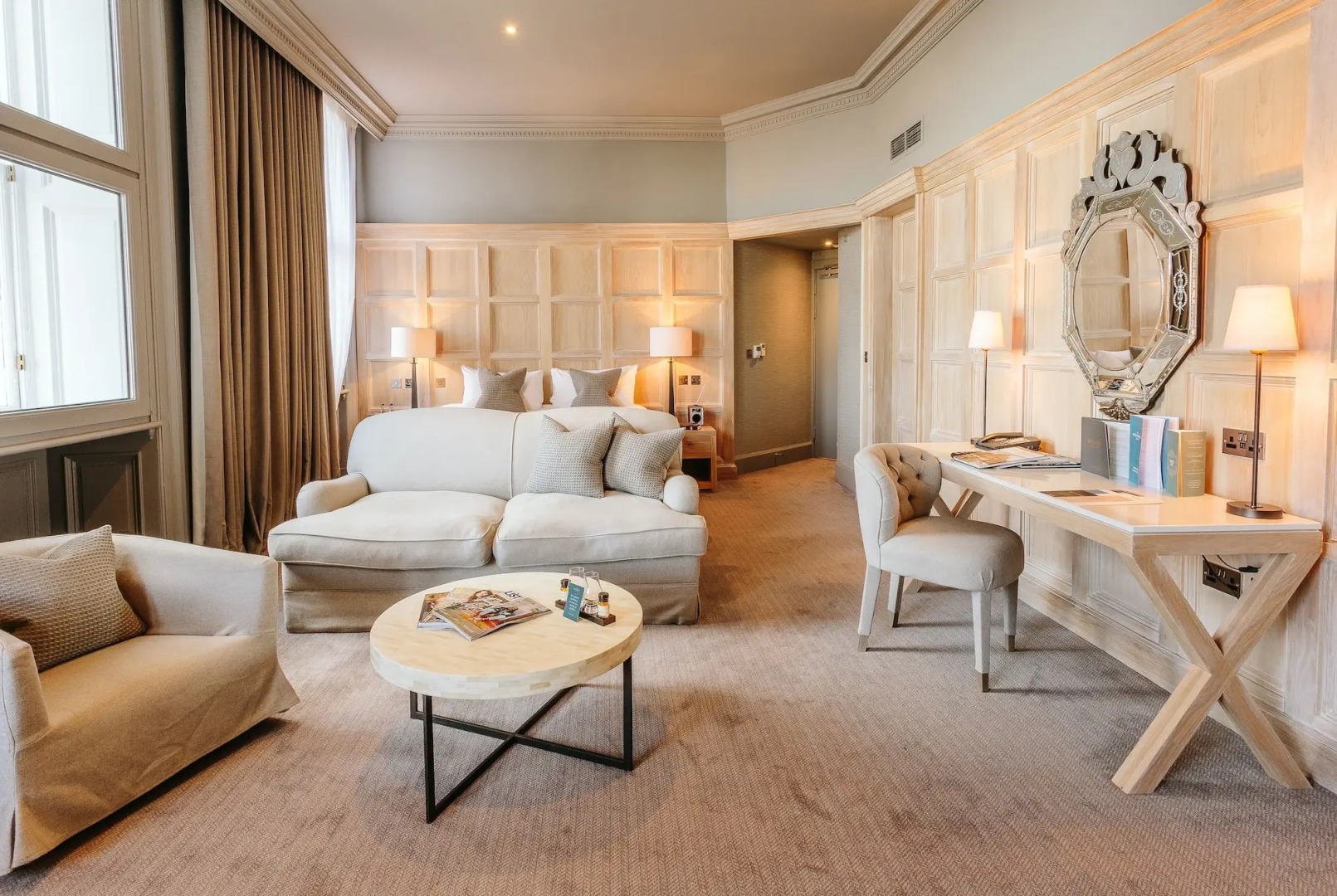 Foto - The Scotsman Hotel