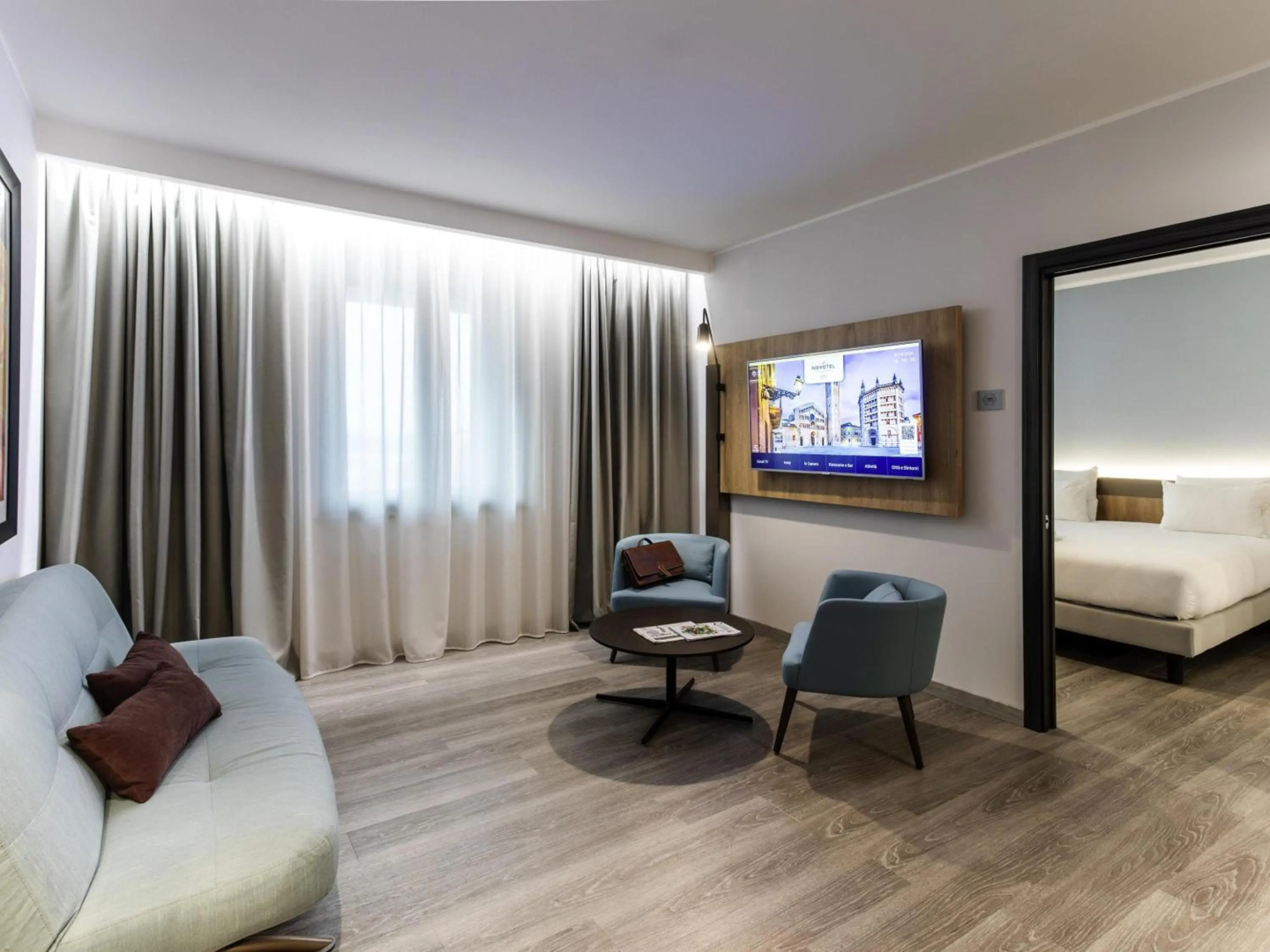 Foto - Novotel Parma Centro