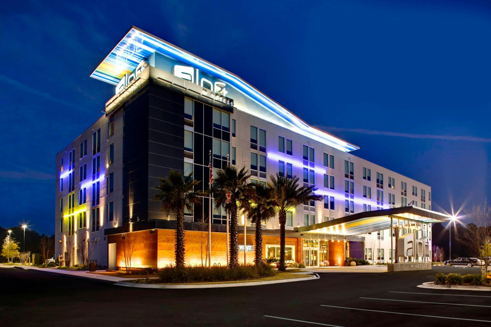 Photo - Aloft Jacksonville Airport