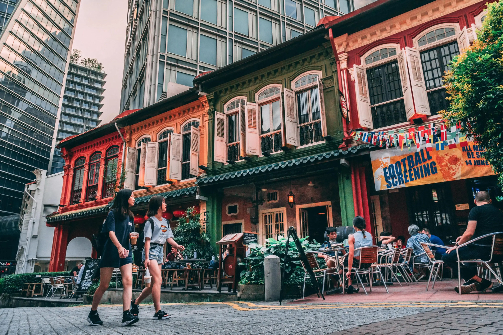 Foto - Grand Hyatt Singapore