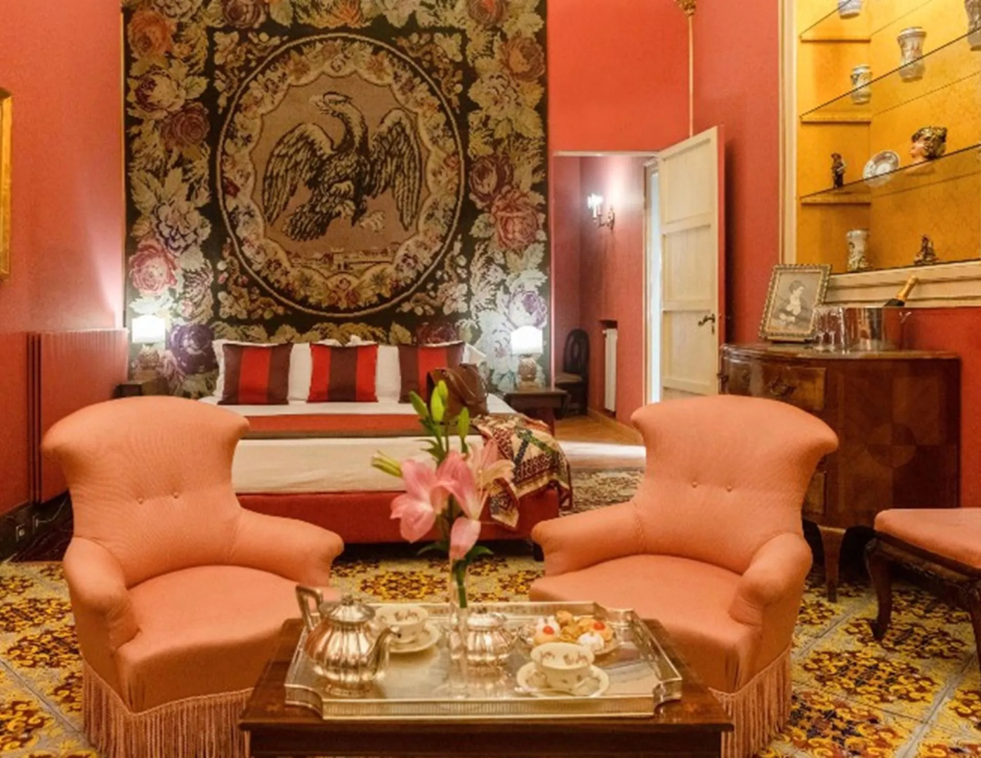 Foto - Palazzo Arone dei Baroni di Valentino