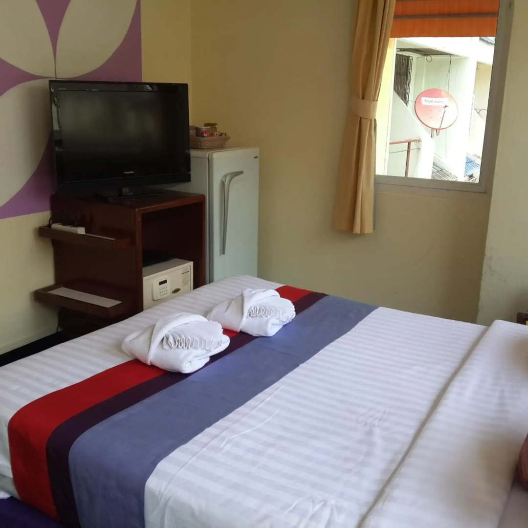 Foto - Sawasdee Sukhumvit Inn